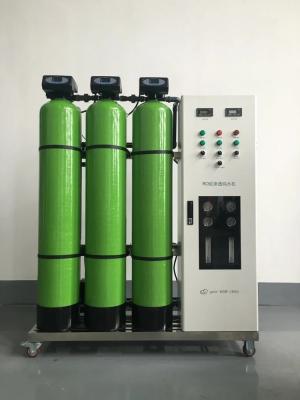 China Ro-System einzelner Durchlauf SUS316L 200 Liter RO-Anlage für Getränk zu verkaufen