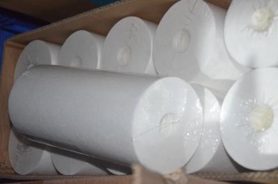 Chine Le polypropylène déposent le RO pp de filtre d'eau 10Micron filtrent des accessoires de système de RO à vendre