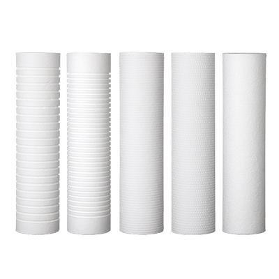 China Melt Blown Filter Cartridge For Water Purifier Hot Sale Products RO System Accessories for sale