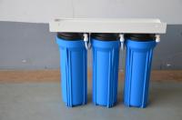 China ISO9001 Certification Pre Filter Bottle For Drinking Machine And RO System Accessories for sale