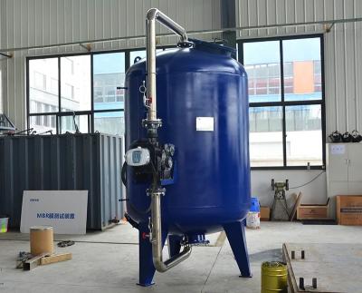 Китай Оборудование умягчителя воды системы RO фильтрации умягчителя воды 30TPH продается