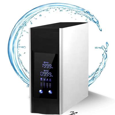 中国 100 Gpdの世帯Roの給水系統の飲料水のきれいな清浄器Ro機械 販売のため