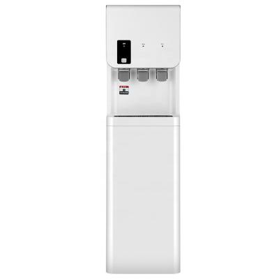 China Waterzuiveringsinstallatie 3L/Min Commercial Water Dispenser Machines met het Koelen en het Verwarmen Te koop