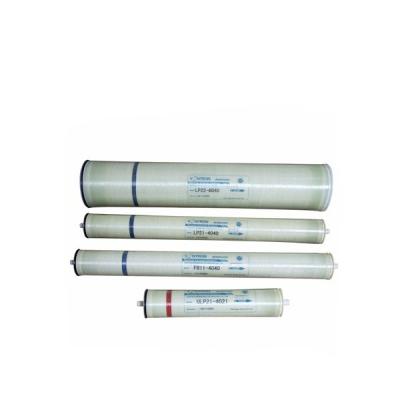 China Desalination RO Reverse Osmosis Membrane 4040 For Water Treatment  RO System Accessories for sale