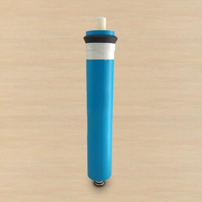 China 100GPD 50G 75G 100G Residential Ro Membrane Water Filter Parts for sale