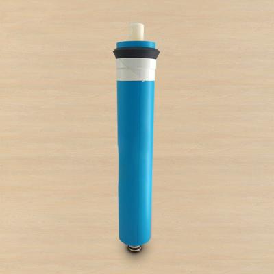 China Water Filter Parts 50G 75G 100G RO System Accessories Domestic Ro Membrane for sale