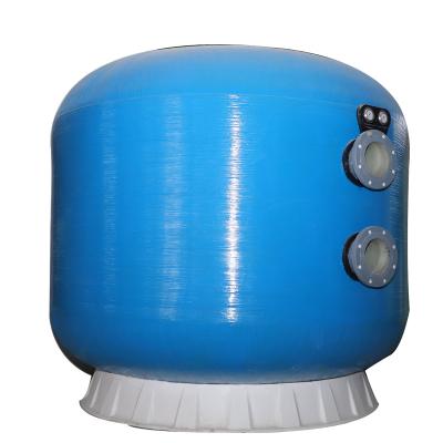 China 1665 Water Filter Treatment Fiberglass Pressure Vessel FRP Tank for sale