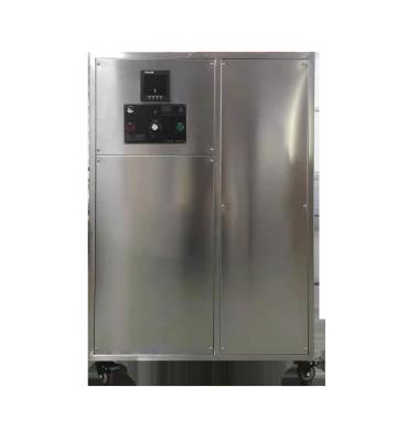 中国 10-100g水オゾン発電機の水によって冷却される水晶オゾン管 販売のため