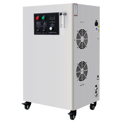 China 100G 200G 300G Large Water Ozone Generator For Water Treatment for sale