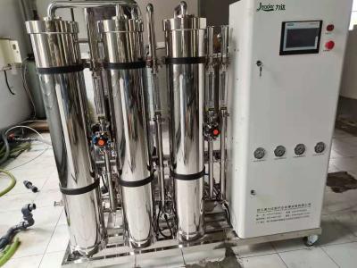 China 5T Well Water Desalination RO Treatment System 5000LPH Capacity for sale