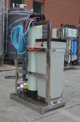 China Remover crosta de evaporativo do sistema do emoliente do tratamento da água de Upvc do condensador à venda