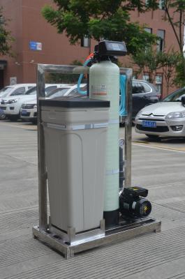 China Sistema semi auto 10W 40W del suavizador de agua de los Ss Upvc del control en venta