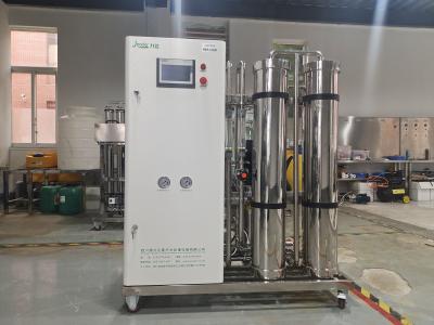 China Máquina 2000LPH del RO de la purificación del agua de la ósmosis reversa en venta