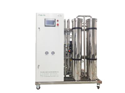 Chine Système de RO de monopasse de 2500 Lph pour le traitement d'eau potable de purification à vendre