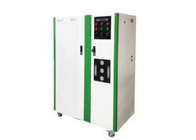 China Disinfection Center Cabinet Single Pass RO System PLC Controlled 500LPH for sale