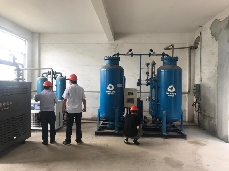 Verified China supplier - Jiangsu Tongyue Gas System Co.,Ltd