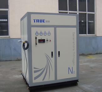 China Ty 5 - 99,995% mini en la generación toda del sitio en un sistema de relleno del nitrógeno en venta
