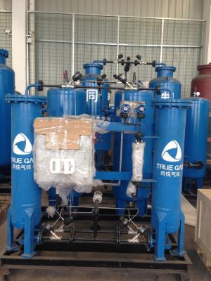 Chine Pureté médicale du générateur 93% de l'oxygène d'adsorption d'oscillation de pression avec la valve pneumatique de BURKERT à vendre