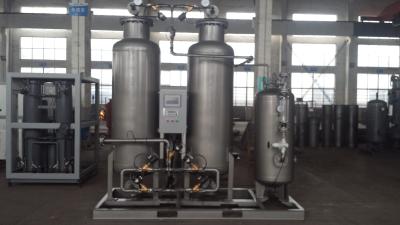 China Carbon Steel Compressed Air Purification System Air Separation Equipment for sale
