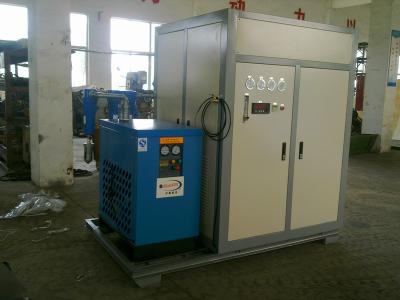 China Food Storing Small Nitrogen Making Machine Fire Resistance Automatic Control for sale