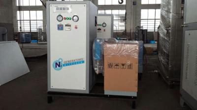 China All In One Nitrogen Gas Generator , Food Packing Nitrogen Gas System for sale