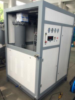 China 440V Small N2 Generation Plant , Carbon Steel High Purity Nitrogen Generator for sale