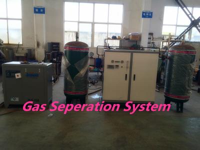 China Food Industrial Nitrogen Generator Complete Filling On Site Gas Systems for sale