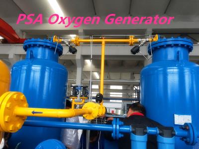 China High Purity Oxygen Making Machine Complete System With Air Compressor for sale
