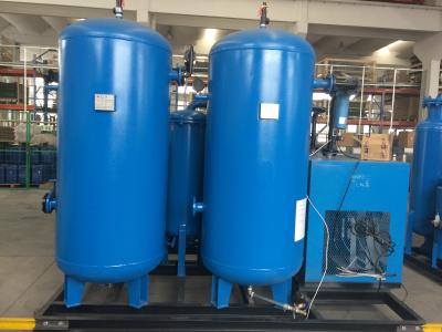 Chine 15 machine de concentrateur de l'oxygène de grande pureté de Nm3/H 90% avec le système remplissant de cylindre à vendre