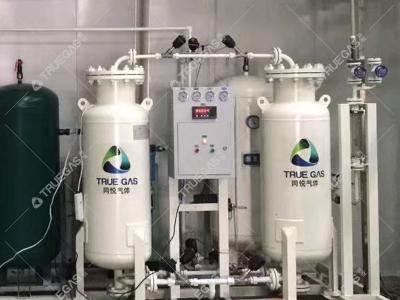 China Nitrogen Gas Generator Machine For Fiber Laser Industry for sale
