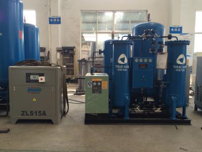China Pharmazeutischer füllender Psa-Stickstoff-Gas-Generator für Stickstoff-Generations-Anlage zu verkaufen