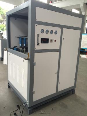 China Energy Saving Laboratory Nitrogen Generator 3Nm3/H Purity 99.9% Box Type for sale