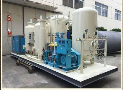 China Atmospheric Desorption Medical Grade Oxygen Generator PSA With Adjustable Flow for sale