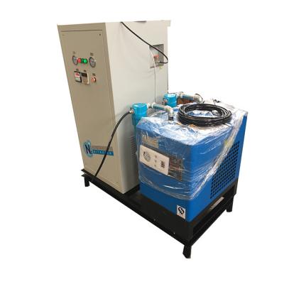 China Portable 99.9% Psa Type Nitrogen Generator For Food Packing for sale
