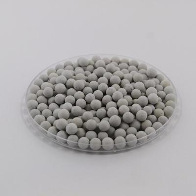 China Alumina Ceramic Ball Molecular Sieve Adsorbent For Desiccant Air Dryer for sale