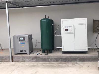 China Small Nitrogen Generator Complete System , Micro Nitrogen Gas Generator for sale