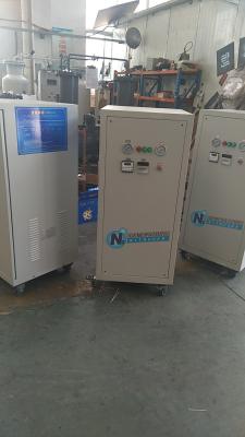 China ISO Mobile Nitrogen Gas Generator , 3M / H Portable Nitrogen Generator for sale