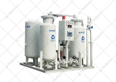 Cina Portata del sistema di generatortion dell'azoto del generatore dell'azoto di PSA: 1-5000Nm3/h in vendita