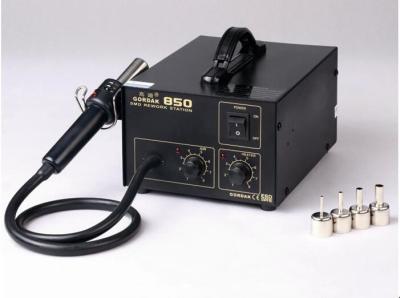 China 850 Digital Soldering Iron Station for sale