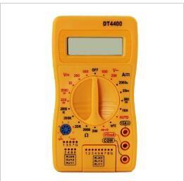 China 200k Automatic Digital Multimeter for sale
