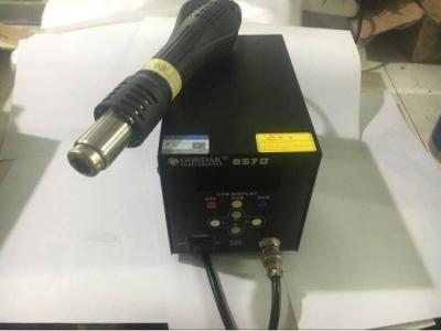 China Estação de solda Multimodal de 857D Digitas com controle de temperatura à venda