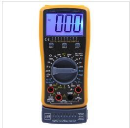 China Dt4300A CE Version 200K Multimeter Electrical Tester for sale
