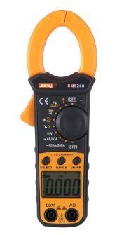 China 400M 400V 100u Leakage Current Clamp Meter for sale