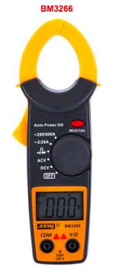 China 200M 20V 20K AAA 1.5x2 Clamp Digital Multimeter for sale