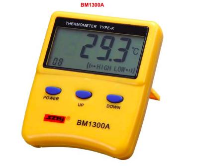 China Tipo termômetro infravermelho Bm1300A de K de 0.1OF à venda