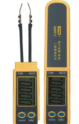 China 3999 Counts 1m 300uF IEC61010-1 SMD Smart Tester for sale