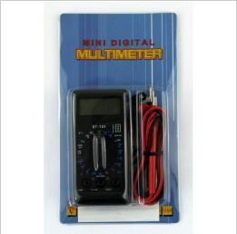 China Pocket-Size Multimeter Dt181 digital multimeter for sale