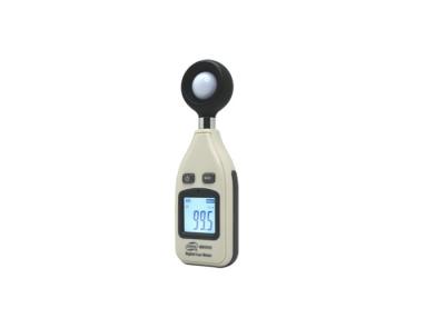 Chine GM1010 Digital Lux Meter 0~18500Fc Lux Measuring Instrument à vendre
