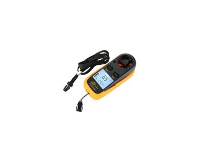 China 3mA NTC Thermometer GM816 Air Flow Anemometer CR2032 3.0V for sale