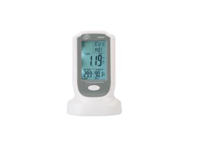 China Detect Formaldehyde Gas Rapidly Formaldehyde Monitor Small Volume GM8801 for sale